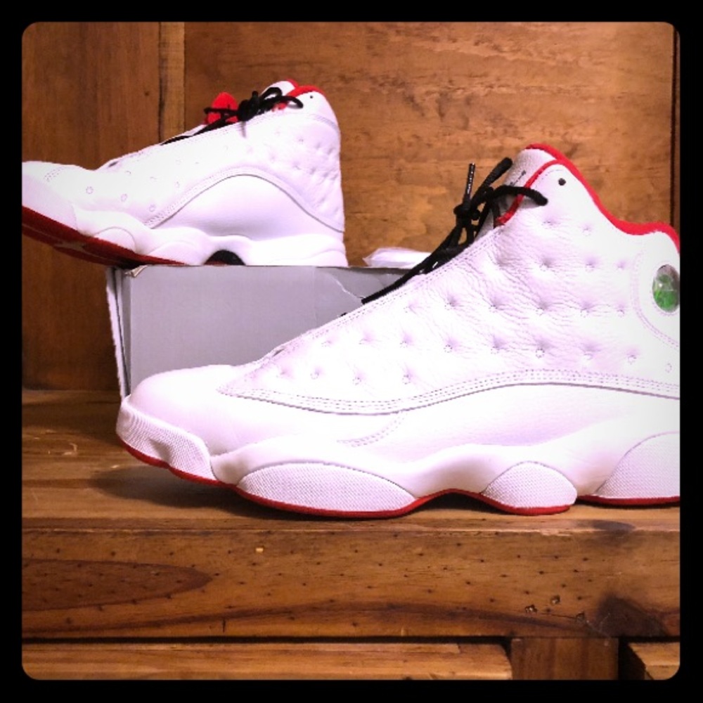 Air Jordan 13’s size 10.5
